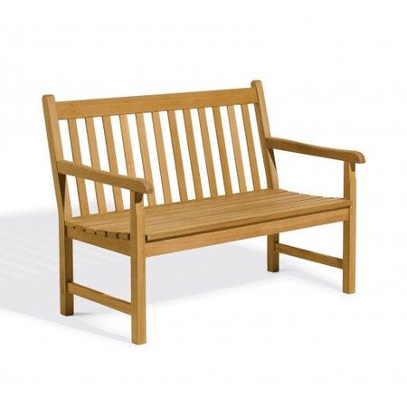 Oxford Garden Designs Classic 4' Bench CD48